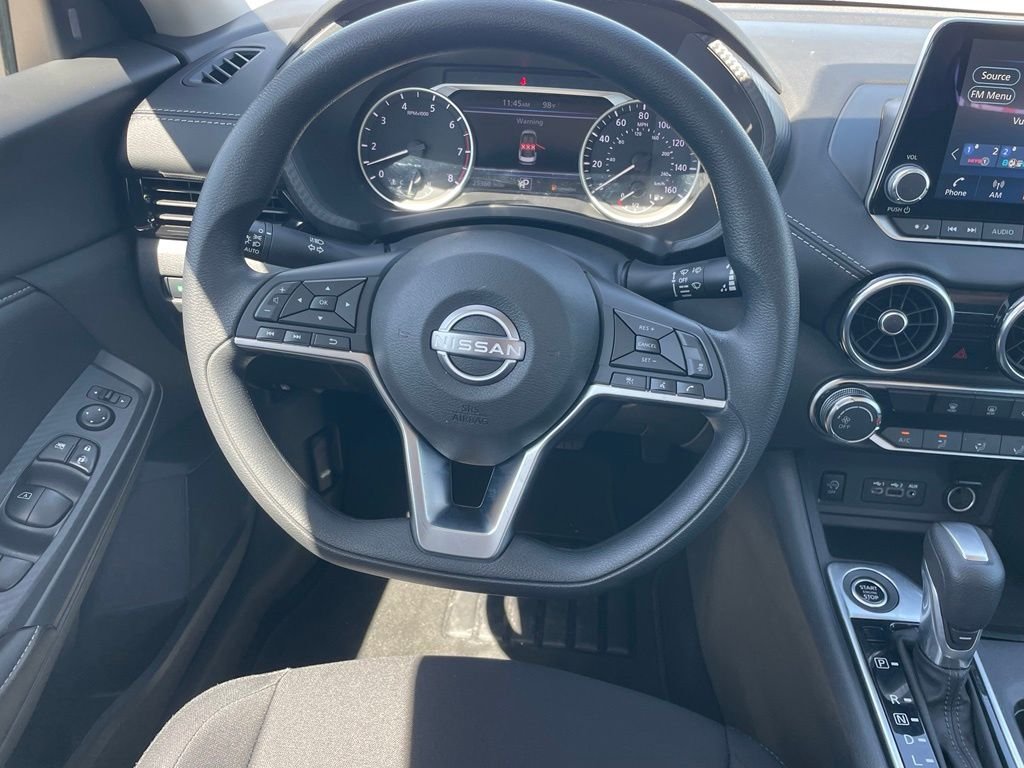Used 2025 Gray Nissan SV image 16