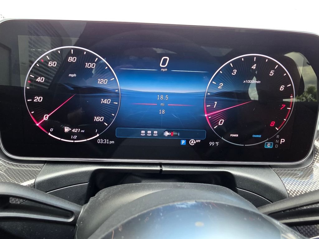 New 2026 Polar White Mercedes-Benz C 300 image 22