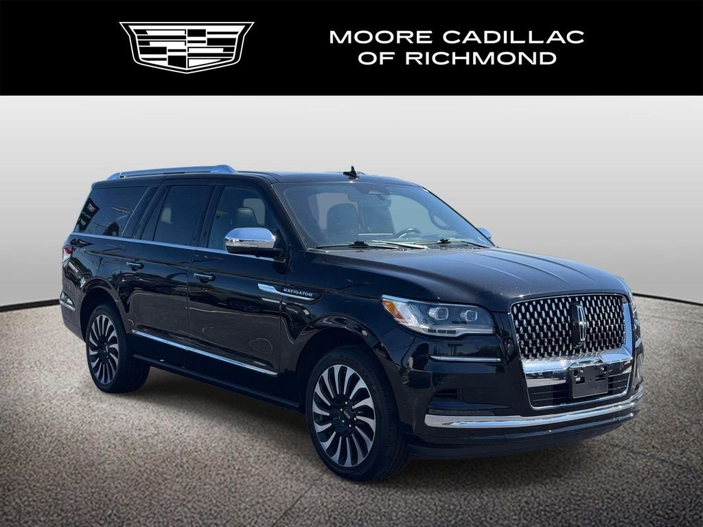 2023 Lincoln Navigator Black Label L 4WD's photo