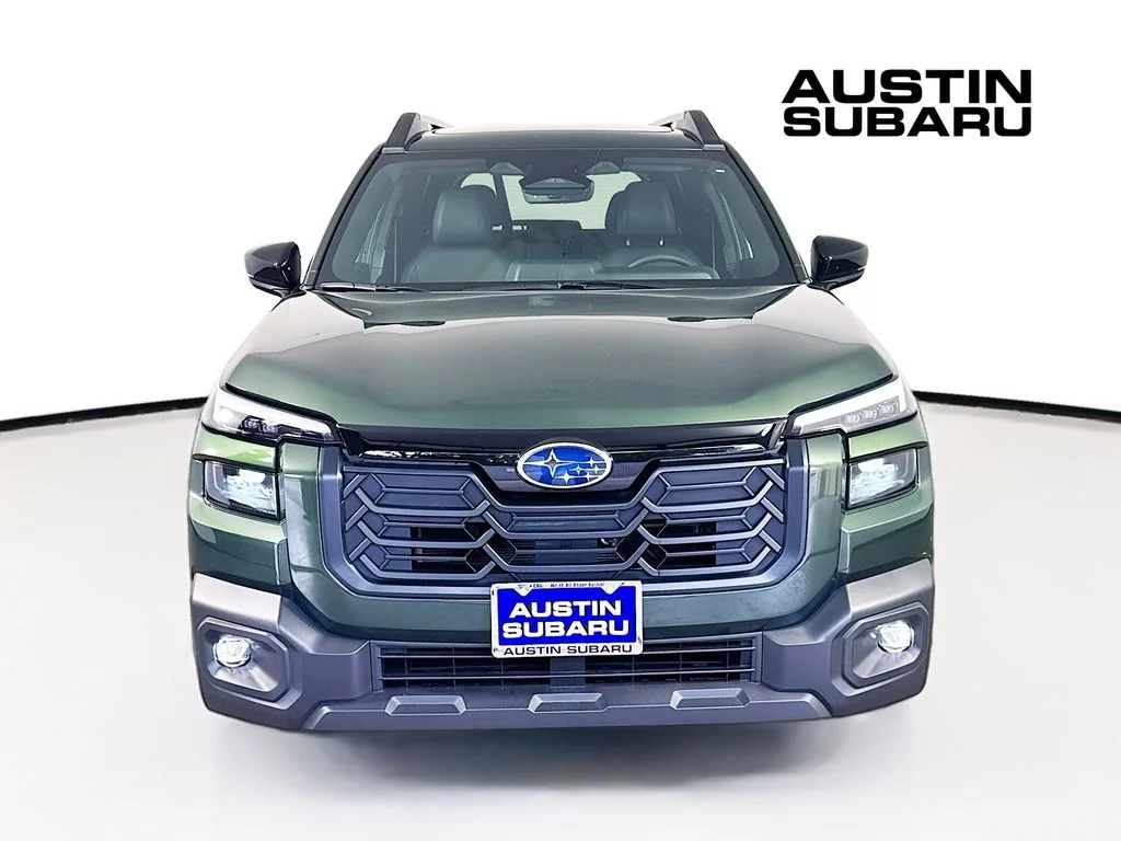 Certified Used 2026 Green Subaru Limited image 3