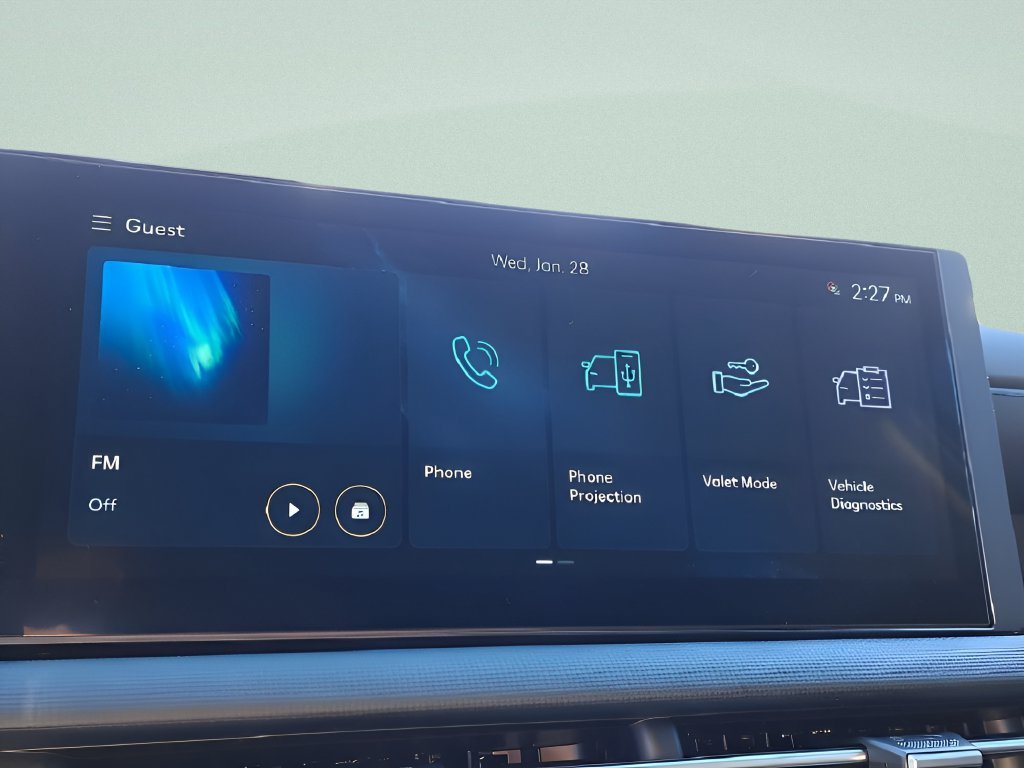 Used 2026 Green Hyundai SEL image 26