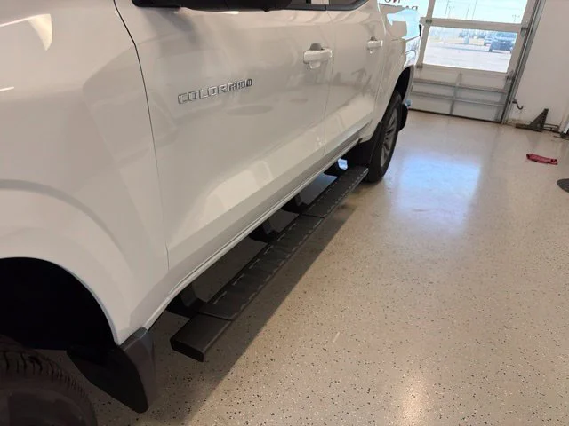 New 2026 Summit White Chevrolet LT image 11
