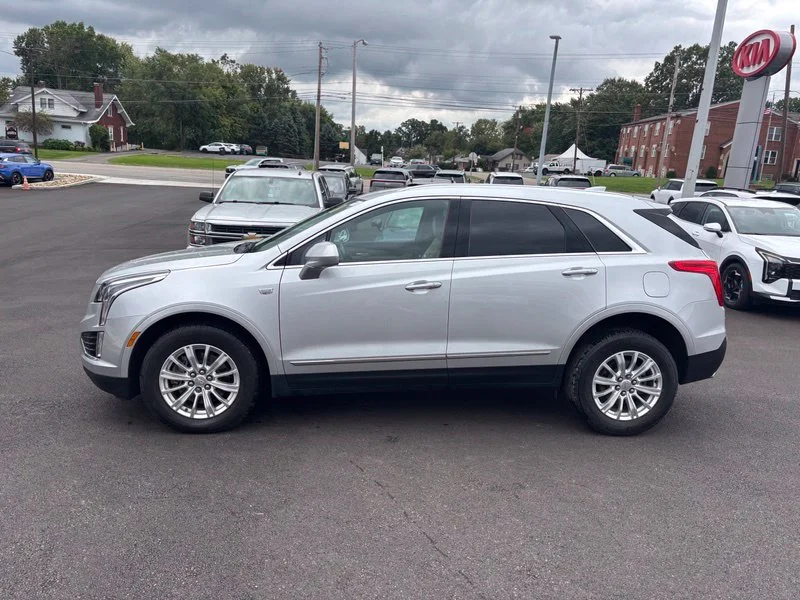 Used 2019 Silver Cadillac Base image 5