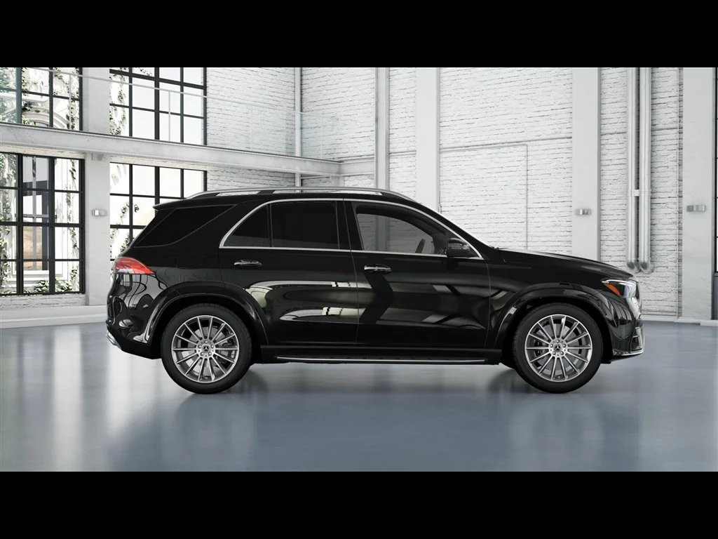 New 2026 Black Mercedes-Benz GLE 450 image 58