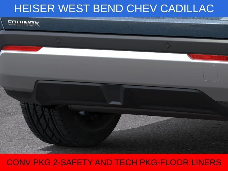 New 2027 Lakeshore Blue Metallic Chevrolet LT image 14