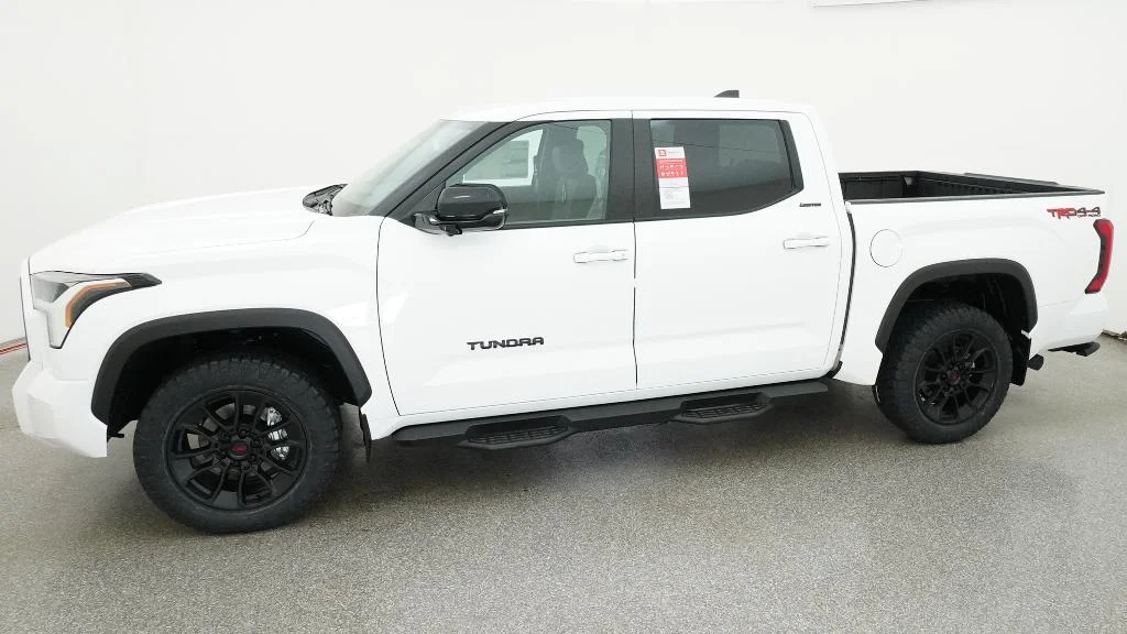 New 2026 Ice Cap Toyota Limited image 5