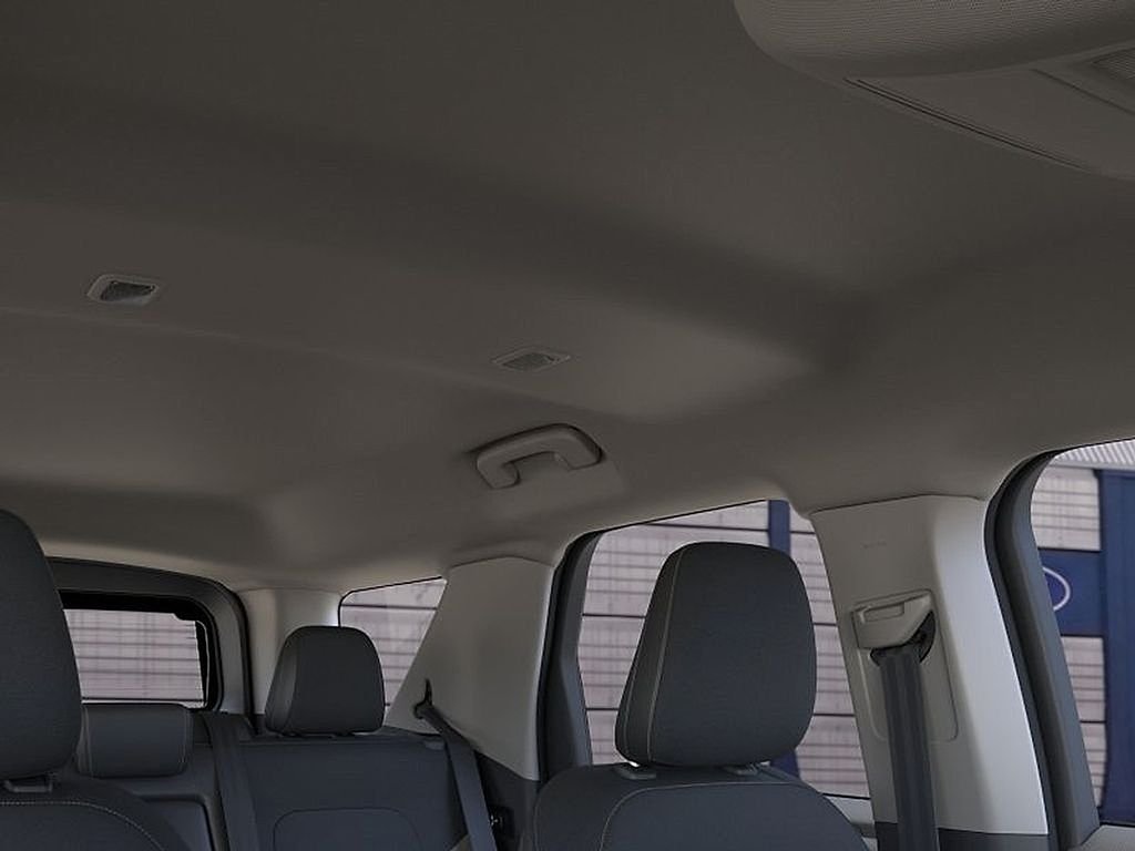 New 2026 Orange Fury Metallic Tri-Coat Ford Big Bend® image 22