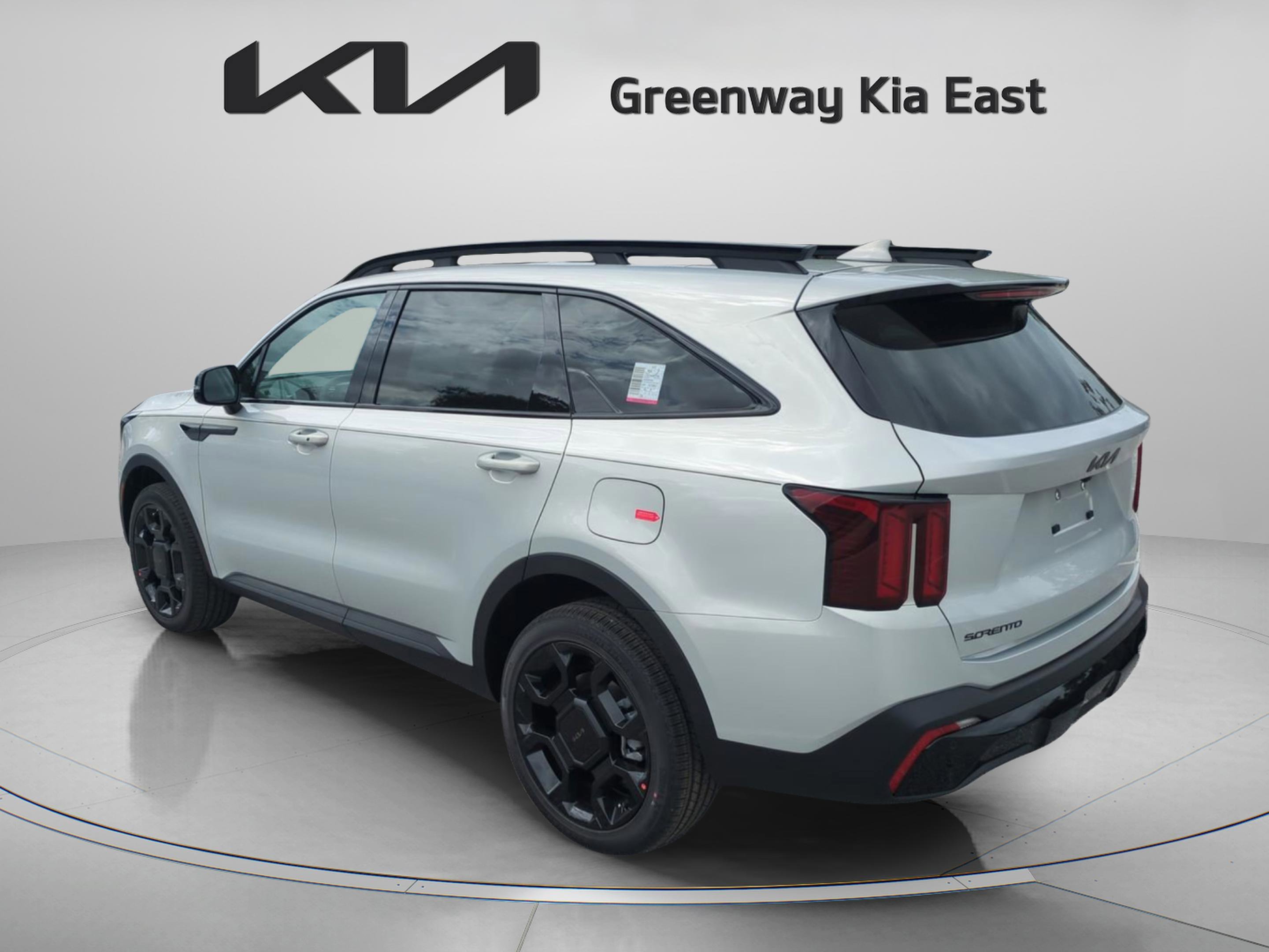 2026 Kia Sorento X-Line EX - Photo 8