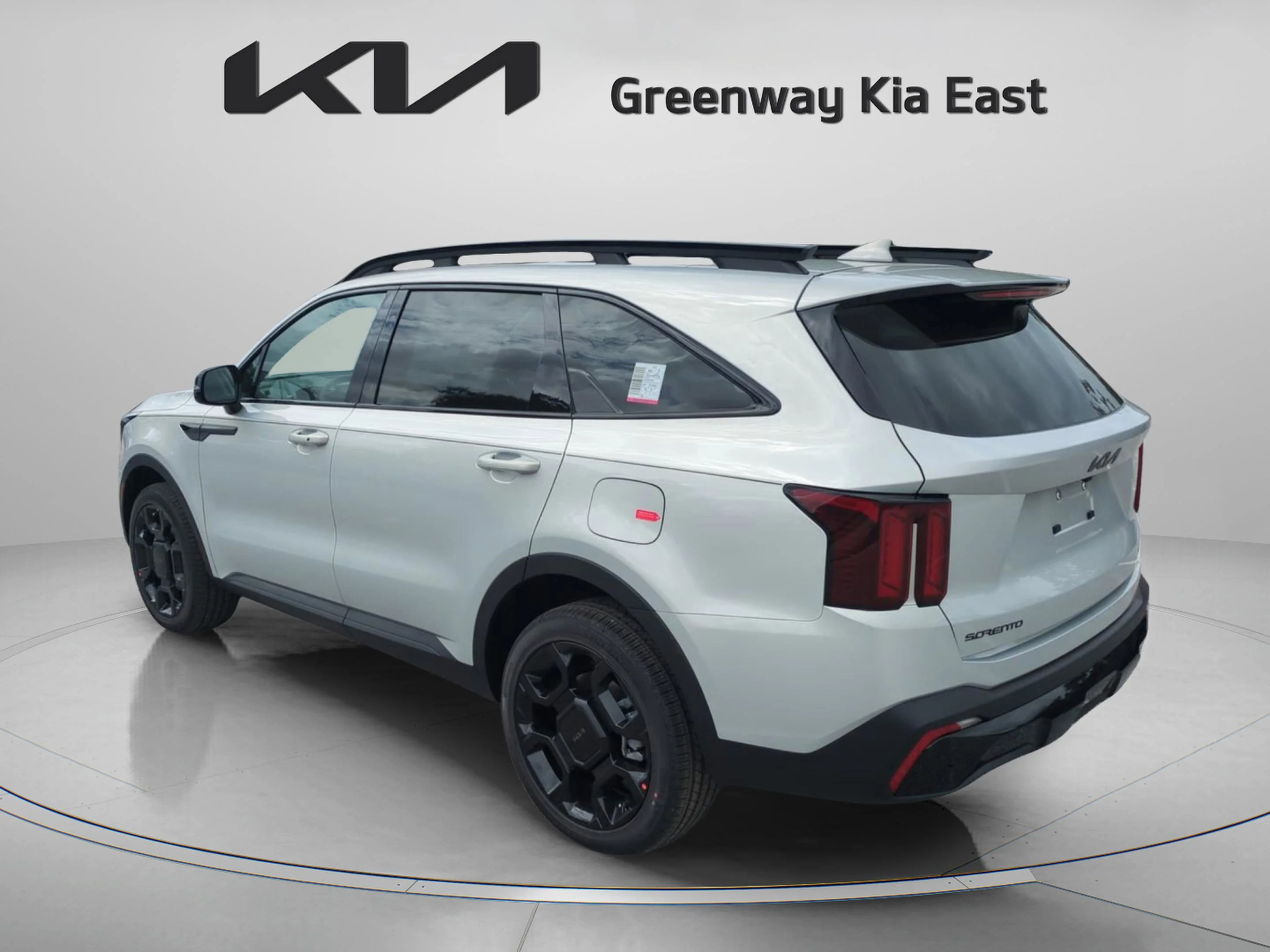 2026 Kia Sorento X-Line EX - Photo 8