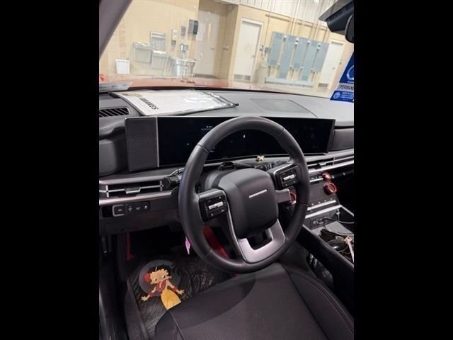 Used 2026 Red Hyundai SEL image 2