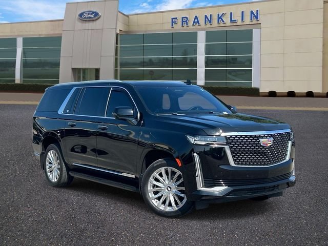 2024 Cadillac Escalade ESV
