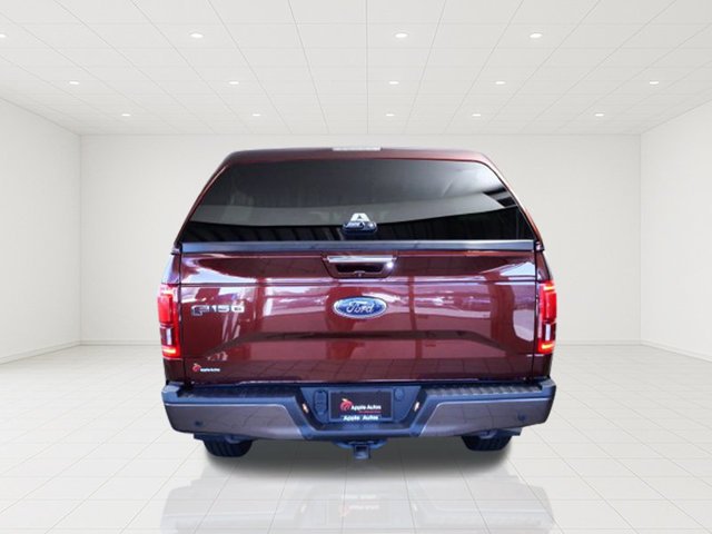 Certified Used 2017 Brown Ford Lariat image 6