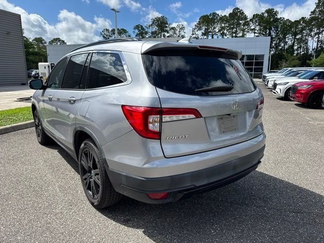 Certified Used 2021 Lunar Silver Metallic Honda Special Edition image 9