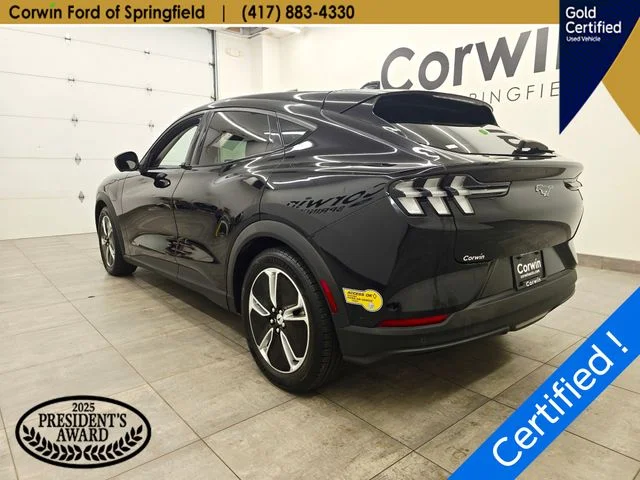 Certified Used 2022 Shadow Black Ford Select image 4