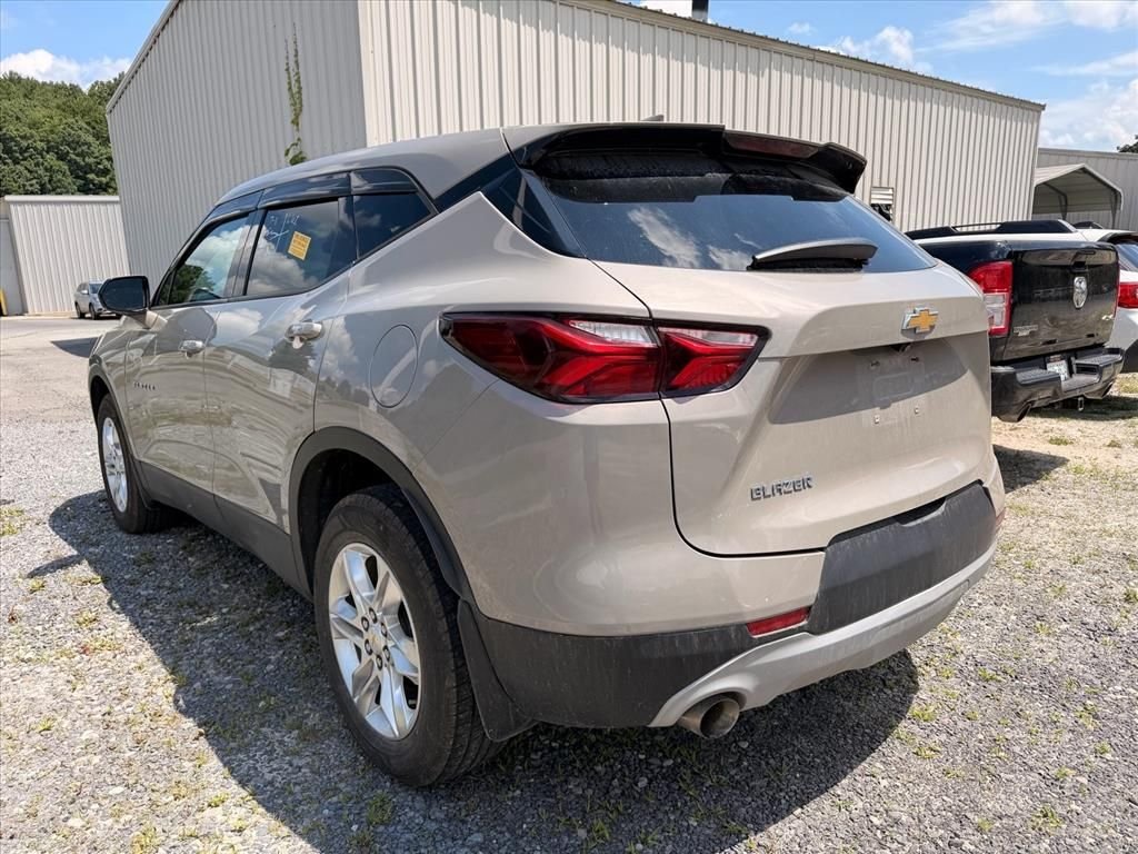 Used 2021 Gray Chevrolet LT image 21