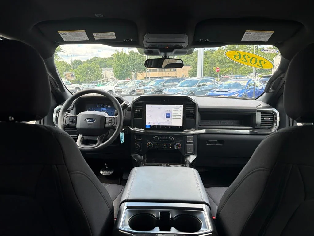 2026 Ford F-150 STX - Photo 15