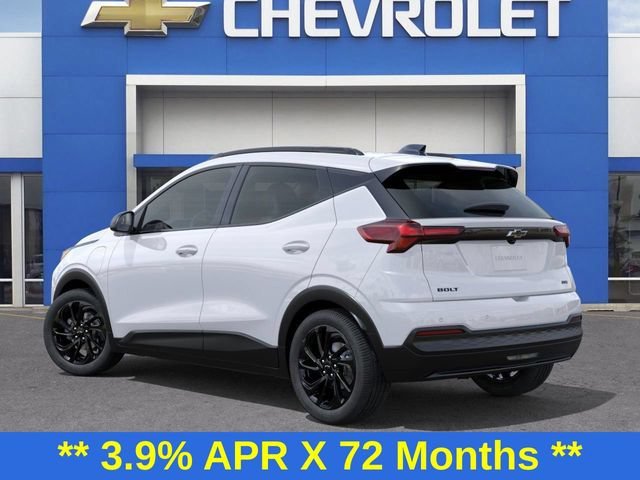 New 2027 Summit White Chevrolet RS image 5
