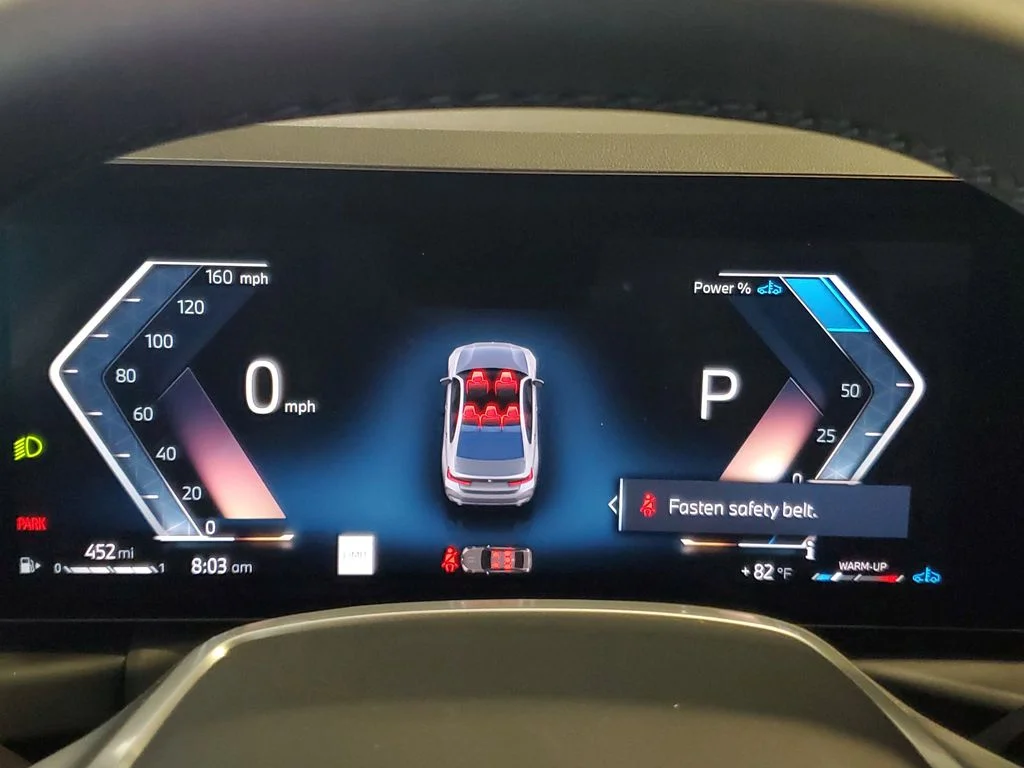 New 2026 Skyscraper Grey Metallic BMW 330i image 19