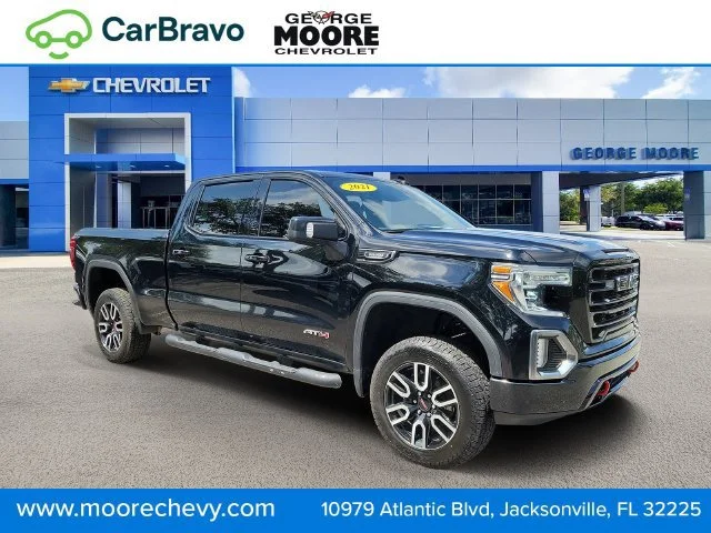 2021 GMC Sierra 1500