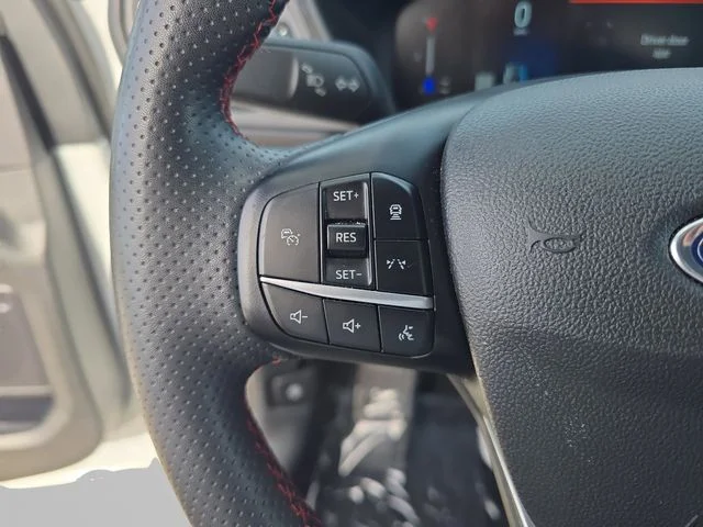 Used 2023 White Ford ST-Line Select image 22