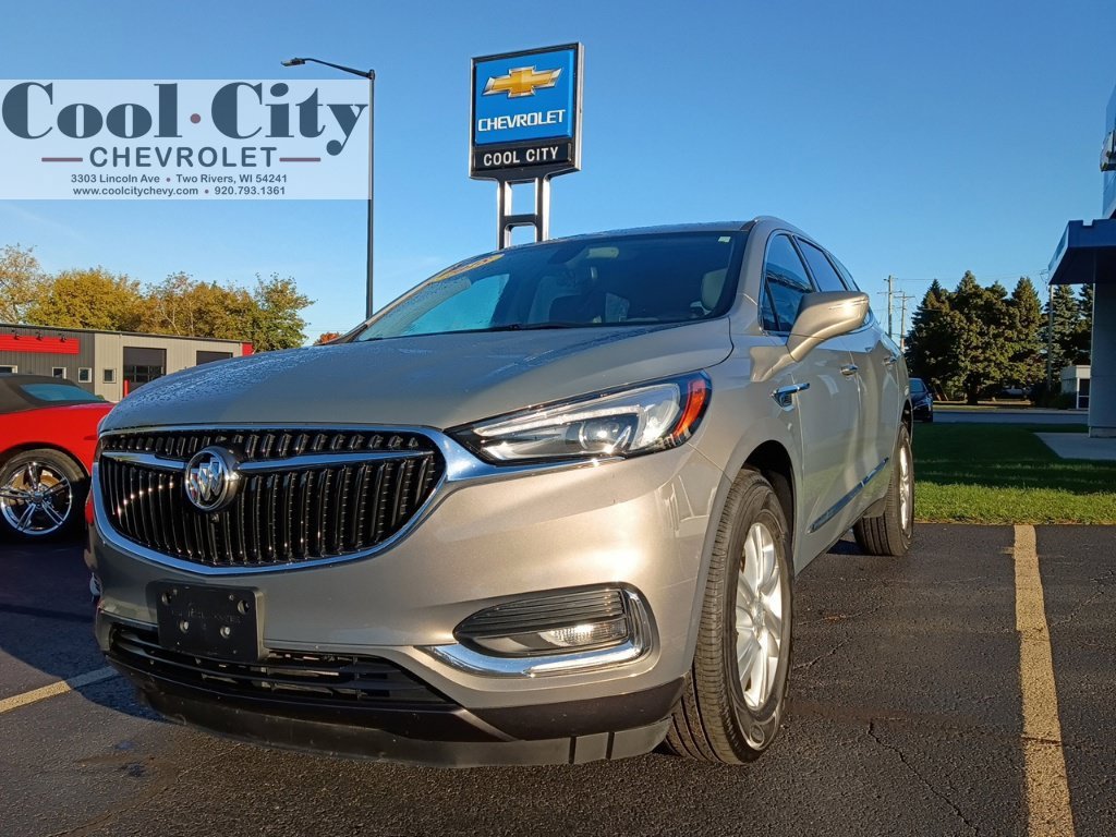 2018 Buick Enclave