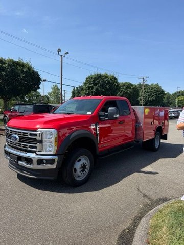 2026 Ford F-450SD XL