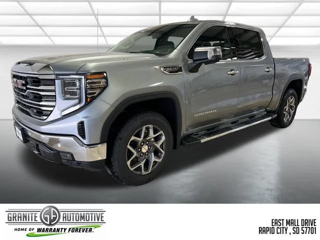 2026 GMC Sierra 1500 SLT - Photo 1