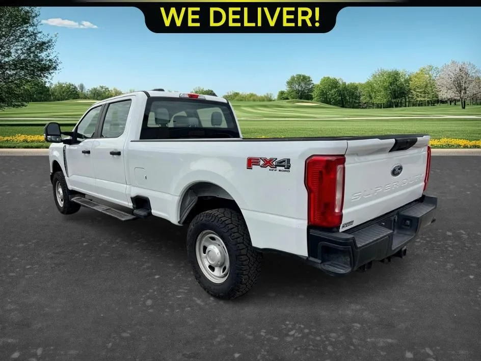 2024 Ford F-350 Super Duty XL - Photo 9
