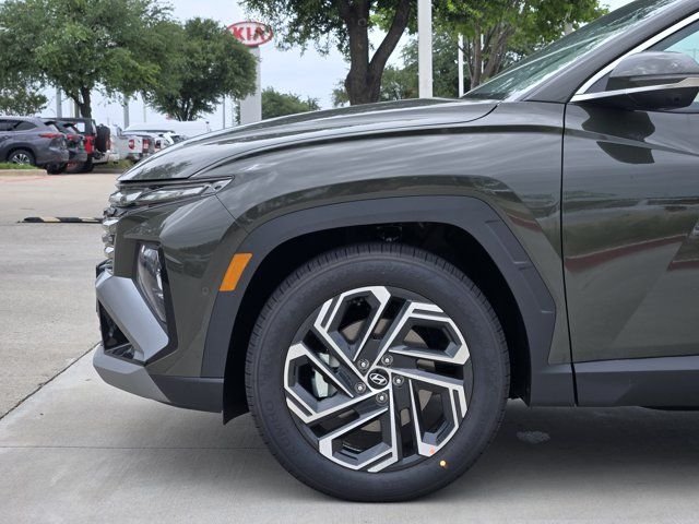 Certified Used 2025 Rockwood Green Hyundai Limited image 7