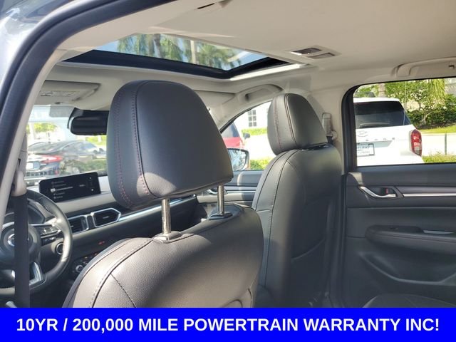 Used 2025 Gray Mazda 2.5 S Carbon Edition image 26
