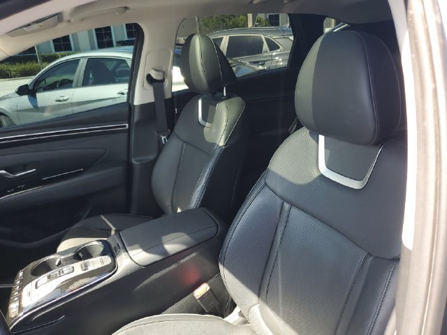 Certified Used 2024 Gray Hyundai Limited image 11