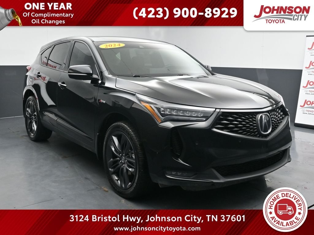 2024 Acura RDX