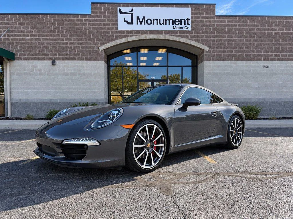 2012 997 Carrera S