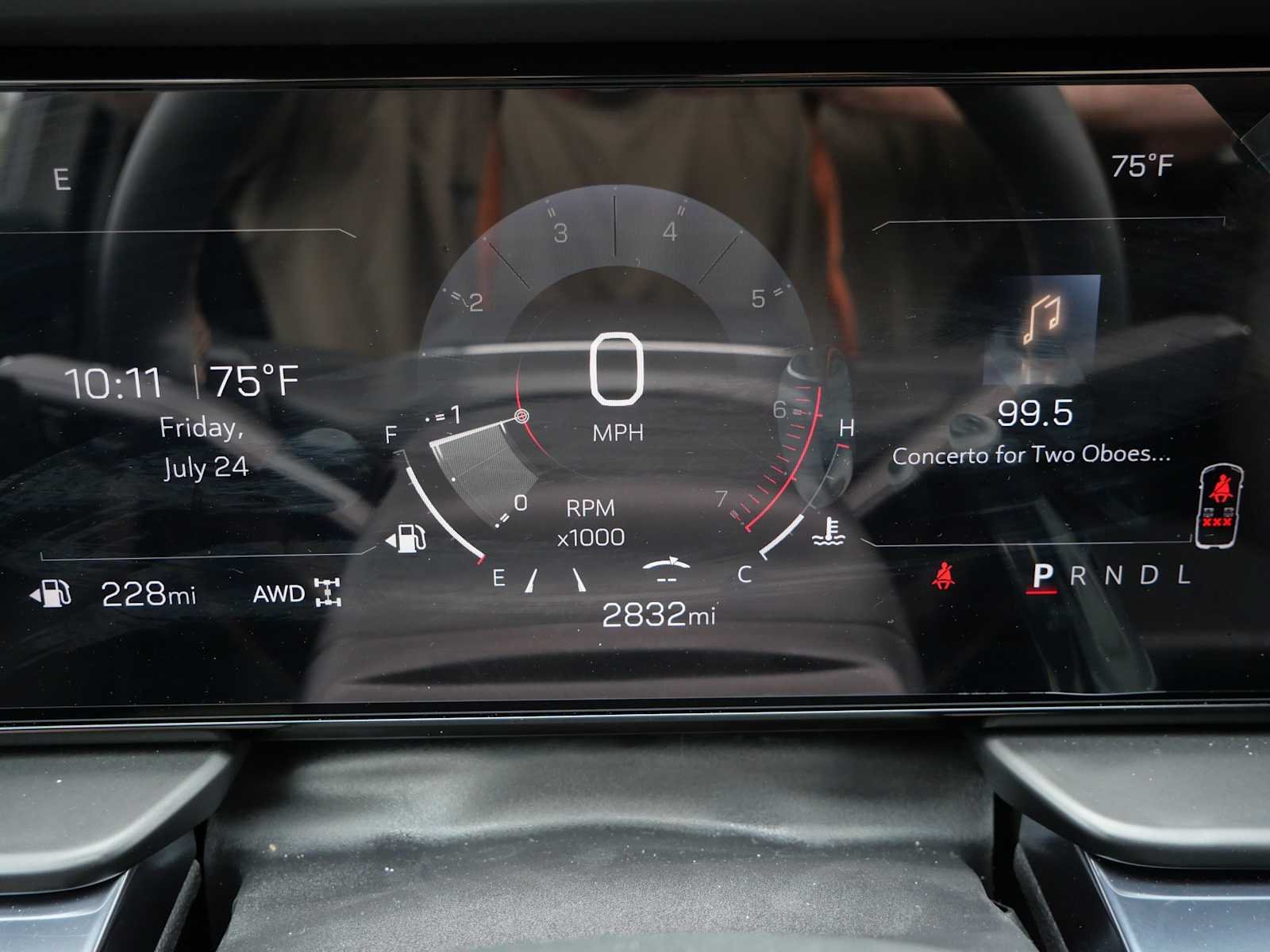 2026 GMC Terrain AT4 - Photo 27