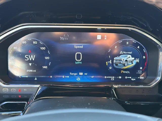 Used 2026 Summit White Chevrolet LTZ image 18