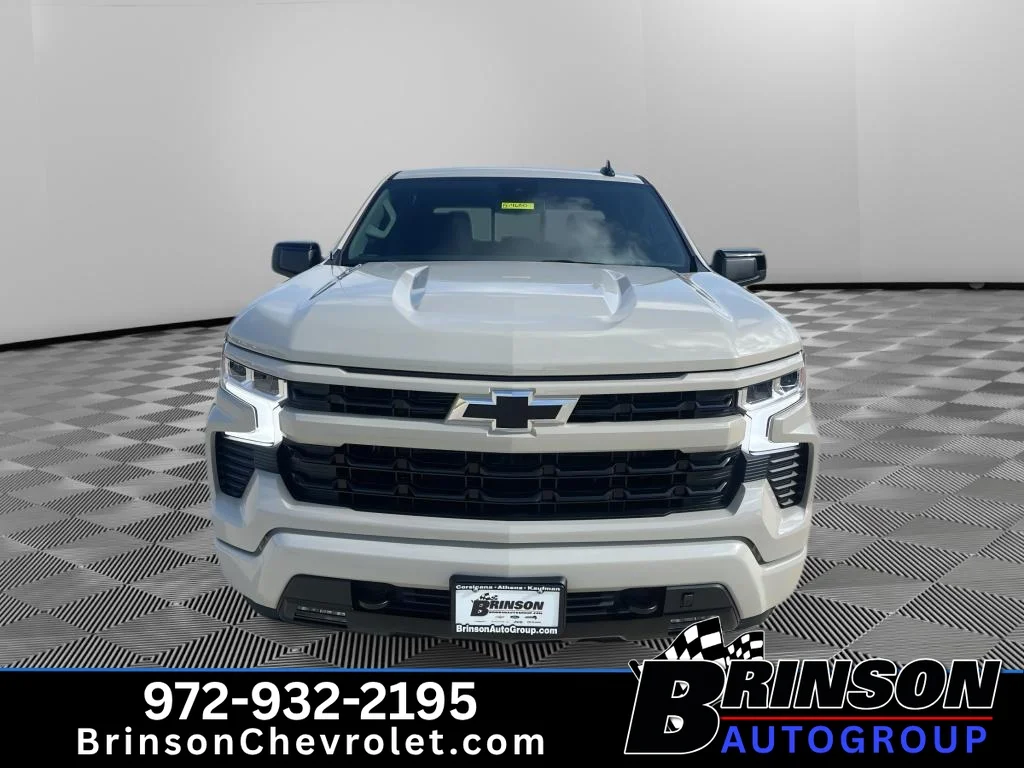 New 2026 White Sands Chevrolet RST image 2