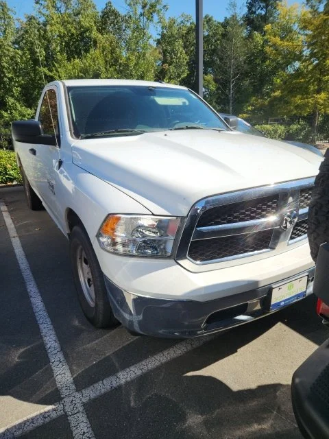 Used 2022 White Ram Tradesman image 2