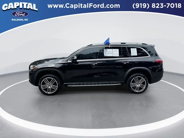 Used 2021  Mercedes-Benz GLS 450 image 5