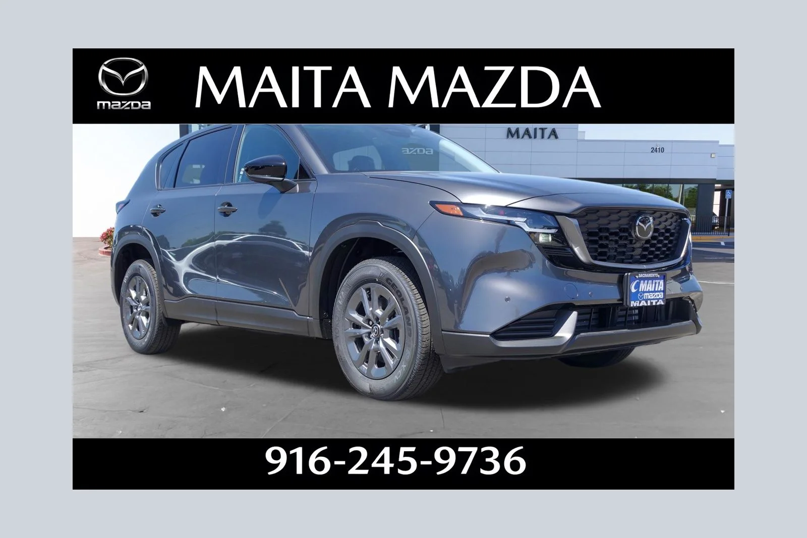 New 2026 Mazda CX-5 2.5 S Select