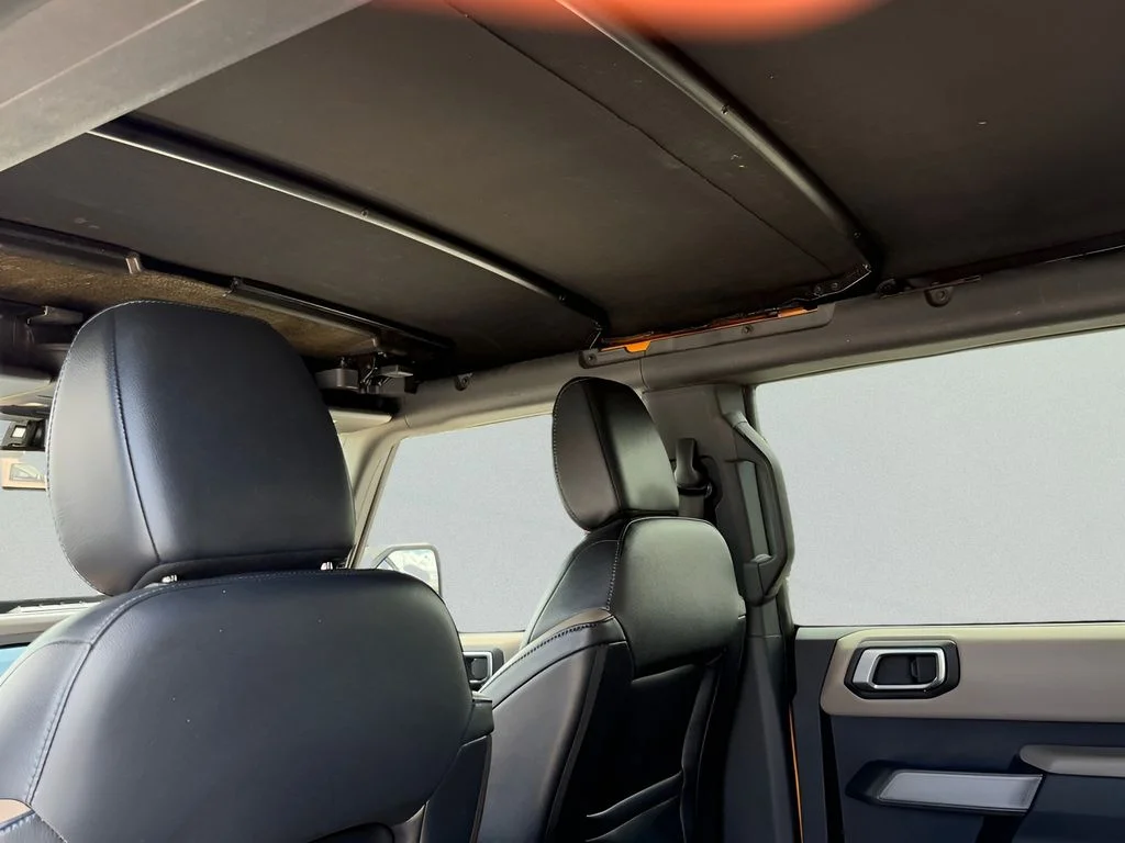 Used 2022 Orange Ford Wildtrak image 20