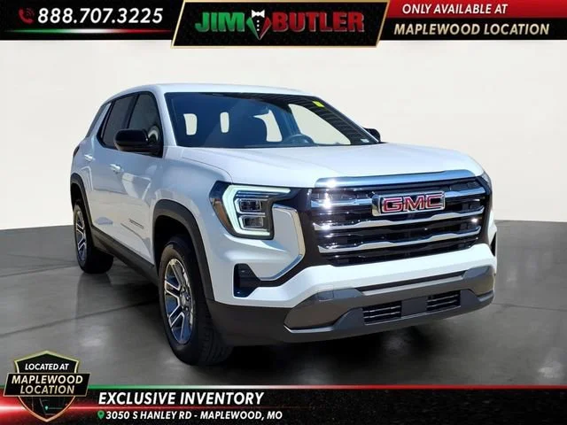 Used 2026 Summit White GMC Elevation image 6