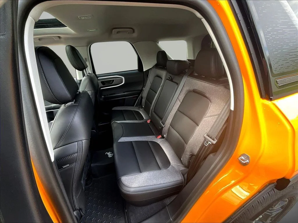 New 2026 Orange Fury Metallic Tri-Coat Ford Big Bend® image 26