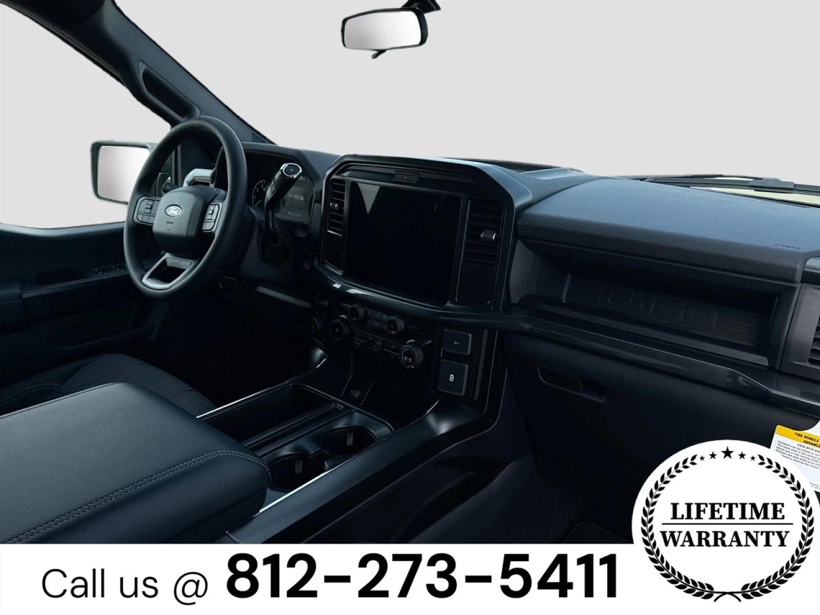 New 2026 Carbonized Gray Metallic Ford STX® image 27