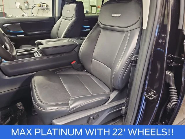 Used 2026 Black Ford Platinum image 15