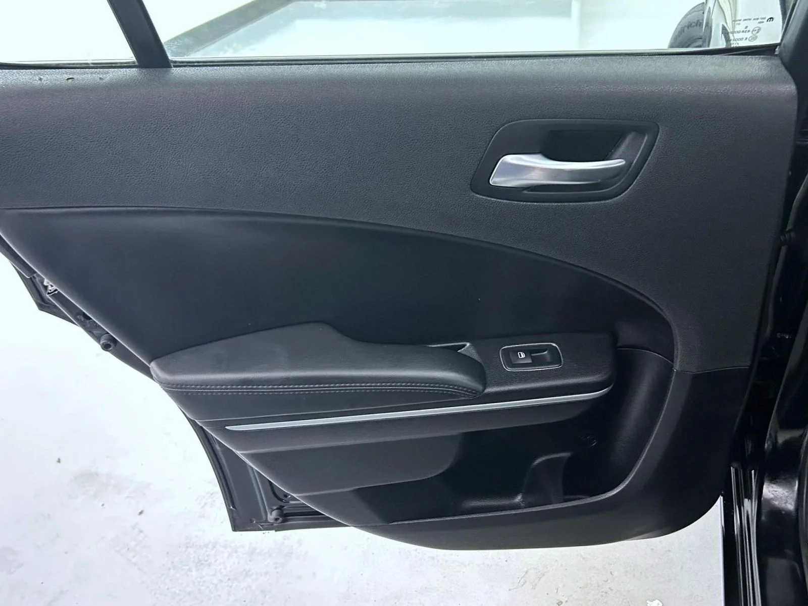 Used 2022 Black Dodge Police image 20