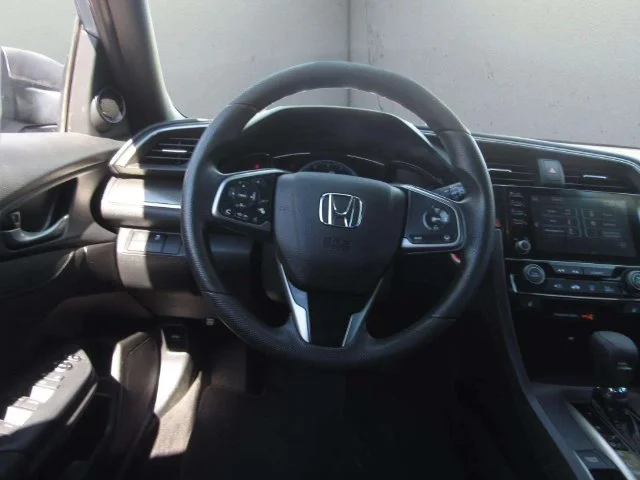 Certified Used 2019 Sonic Gray Pearl Honda EX image 23