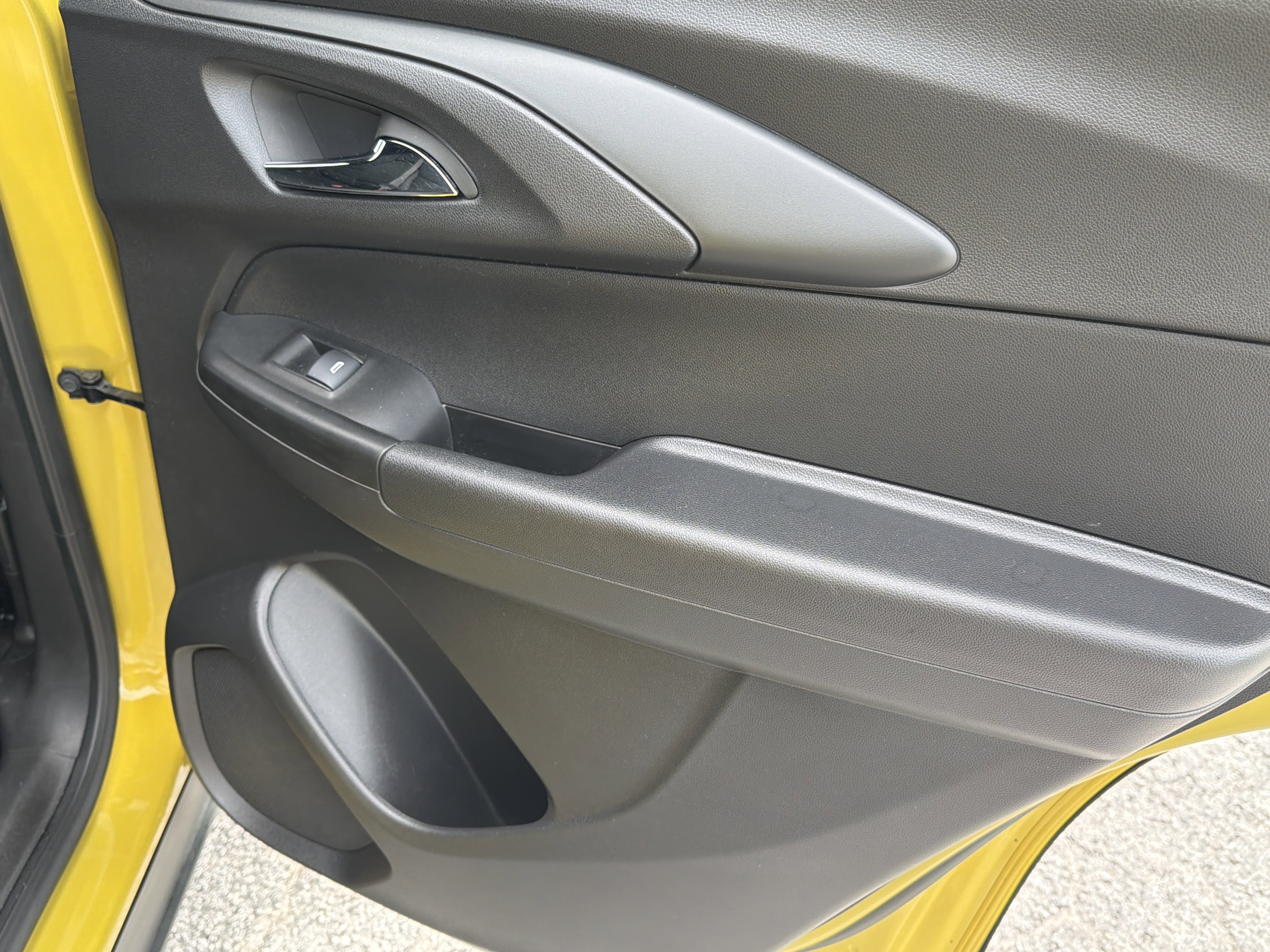 Used 2023 Nitro Yellow Metallic Chevrolet ACTIV image 17