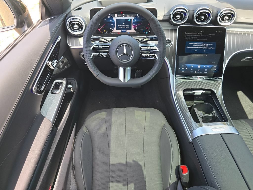 New 2026 Black Mercedes-Benz CLE 300 image 60