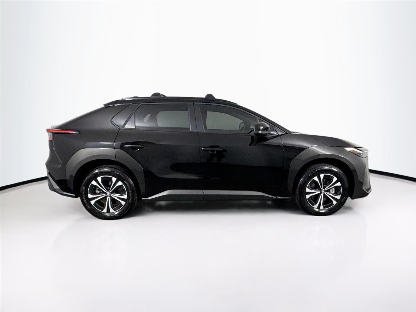 Used 2024 Black Toyota XLE image 11