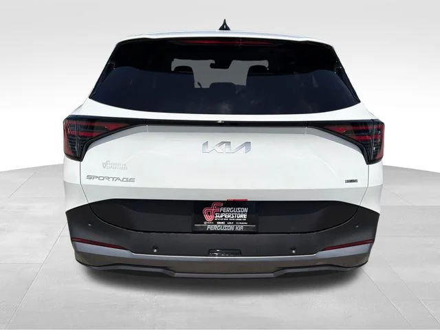 New 2027 Snow White Pearl Kia S image 6